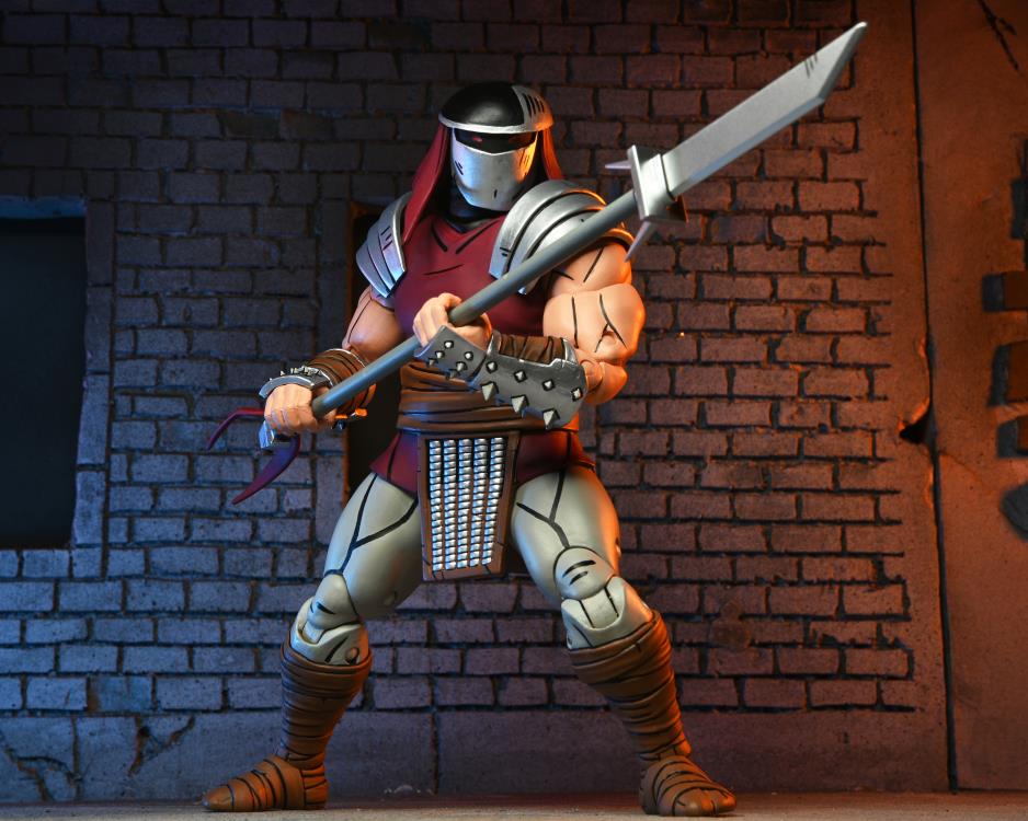 Teenage Mutant Ninja Turtles - Foot Enforcer - Classic Colors Ver. - Mirage Comics - Www.Shopthatapp.ca