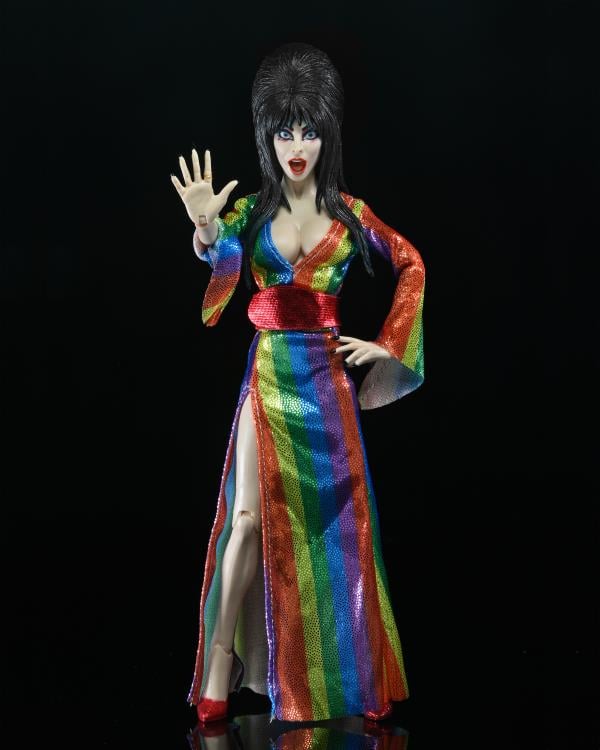 Elvira, Mistress of the Dark Elvira (Over the Rainbow Ver.) Clothed - Www.Shopthatapp.ca