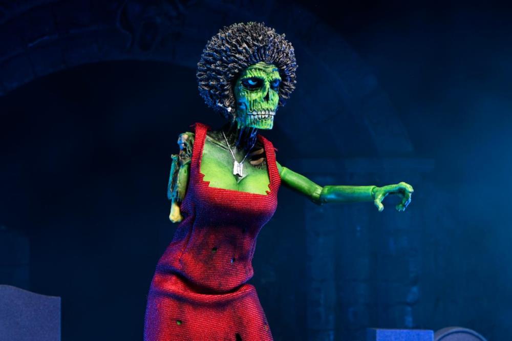 The Return of the Living Dead Zombie Trash & Suicide Clothed Action Figure Two-Pack - Www.Shopthatapp.ca