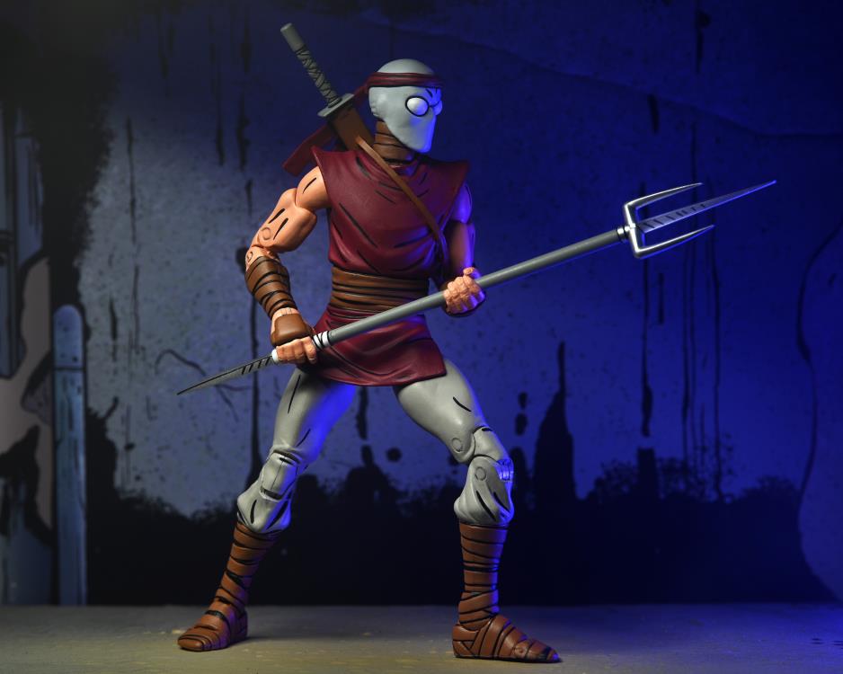 Teenage Mutant Ninja Turtles - Foot Ninja - Classic Colors Ver. - Mirage Comics - - Www.Shopthatapp.ca