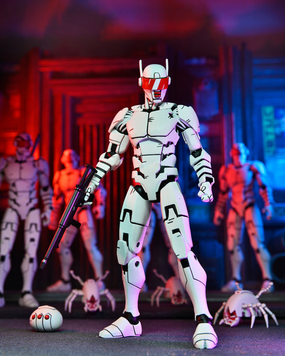 Teenage Mutant Ninja Turtles Ultimate Elite Synja Patrol Bot - The Last Ronin - Www.Shopthatapp.ca