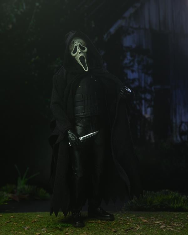Ghost Face Inferno Ultimate Action Figure - Www.Shopthatapp.ca