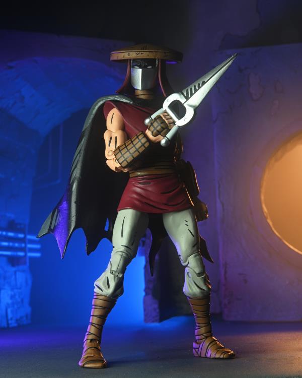 Teenage Mutant Ninja Turtles -  Elite Guard Ninja - Classic Colors Ver. - Mirage Comics - Www.Shopthatapp.ca