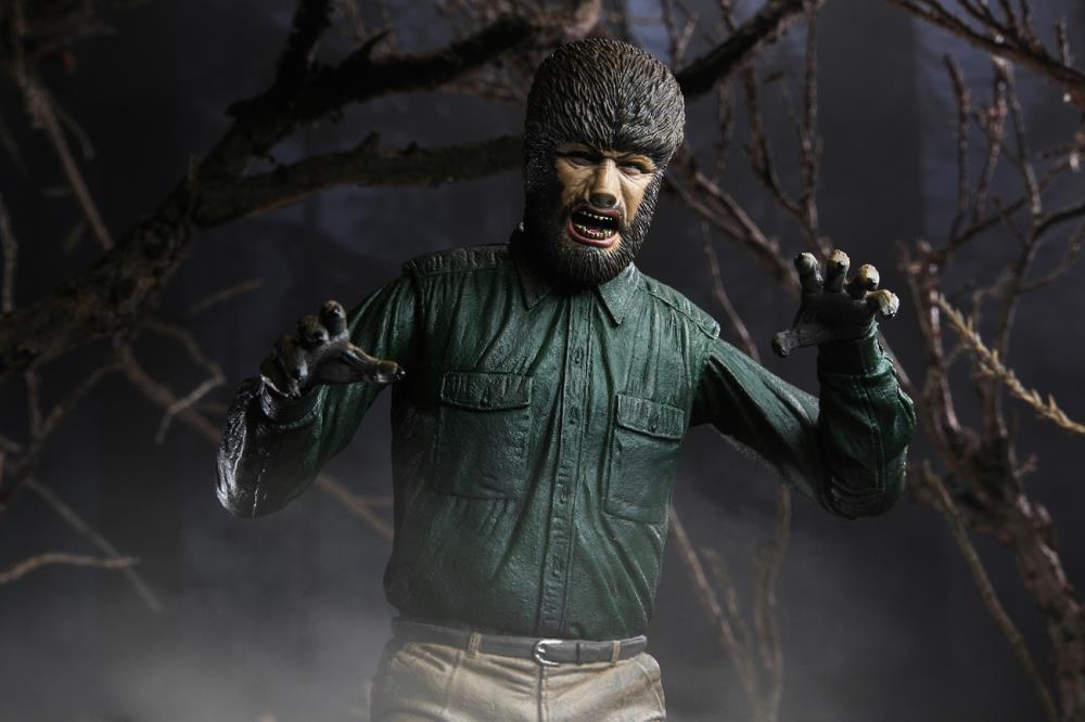 Universal Monsters Ultimate The Wolf Man - Www.Shopthatapp.ca