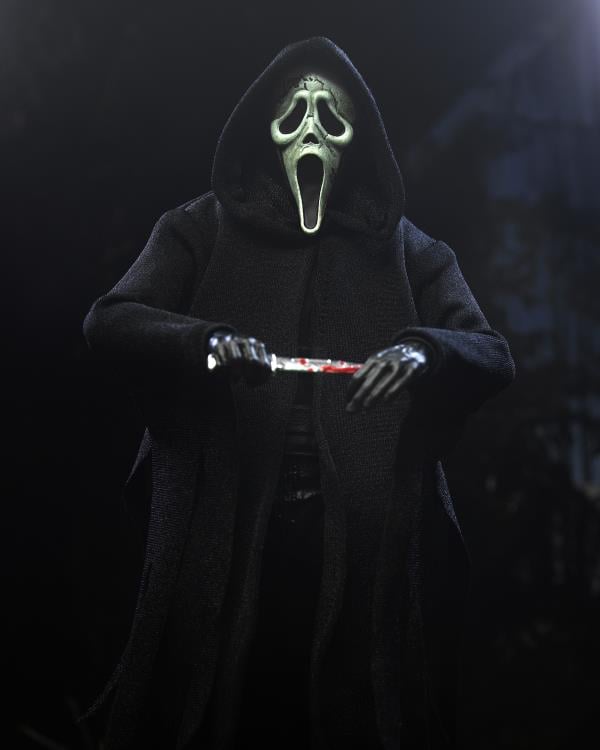 Ghost Face Inferno Ultimate Action Figure - Www.Shopthatapp.ca