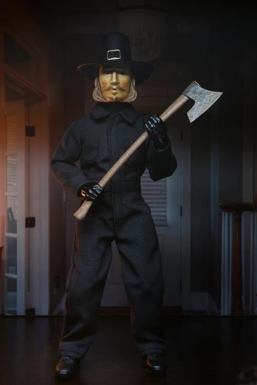 Thanksgiving John Carver Clothed Action Figure - Www.Shopthatapp.ca