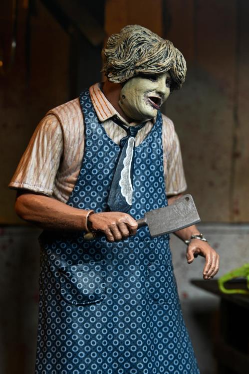 The Texas Chainsaw Massacre Ultimate 50th Anniversary Leatherface - Www.Shopthatapp.ca