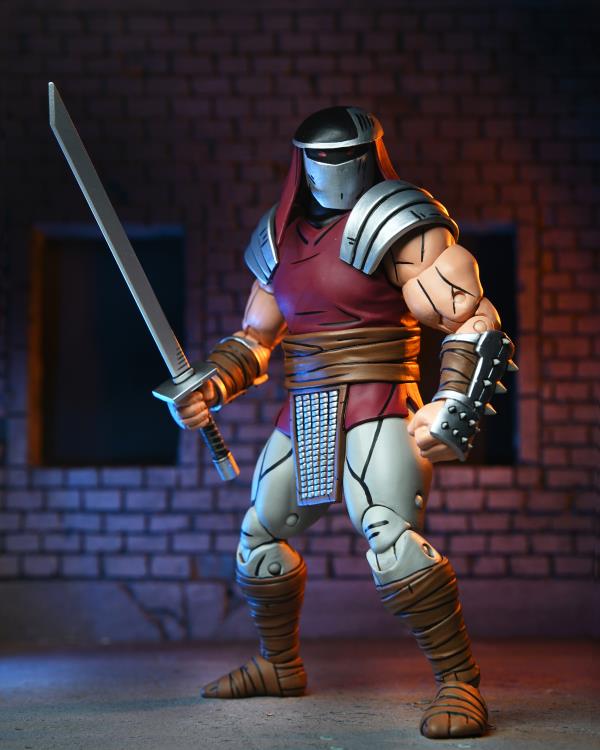 Teenage Mutant Ninja Turtles - Foot Enforcer - Classic Colors Ver. - Mirage Comics - Www.Shopthatapp.ca