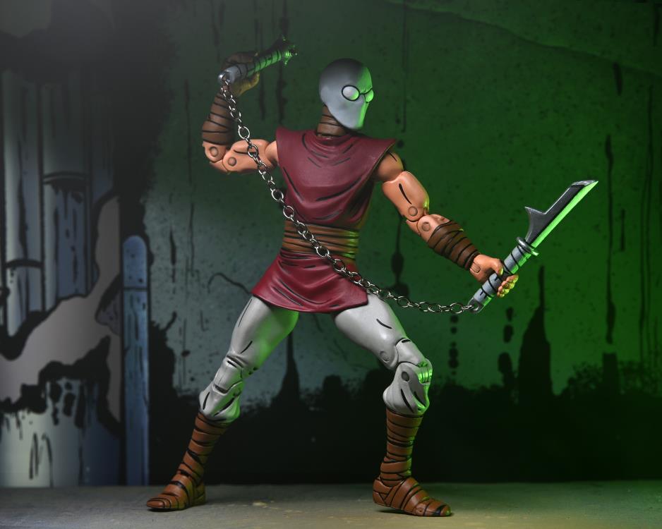 Teenage Mutant Ninja Turtles - Foot Ninja - Classic Colors Ver. - Mirage Comics - - Www.Shopthatapp.ca
