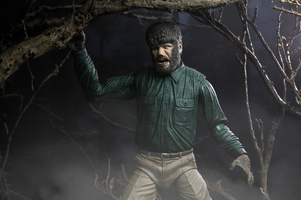 Universal Monsters Ultimate The Wolf Man - Www.Shopthatapp.ca