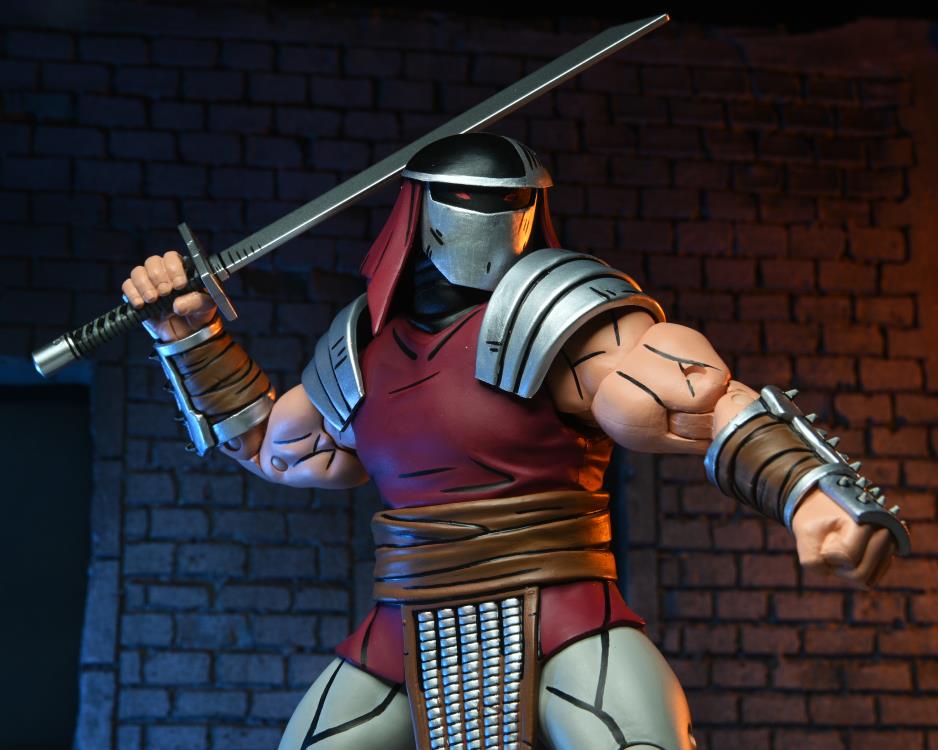 Teenage Mutant Ninja Turtles - Foot Enforcer - Classic Colors Ver. - Mirage Comics - Www.Shopthatapp.ca