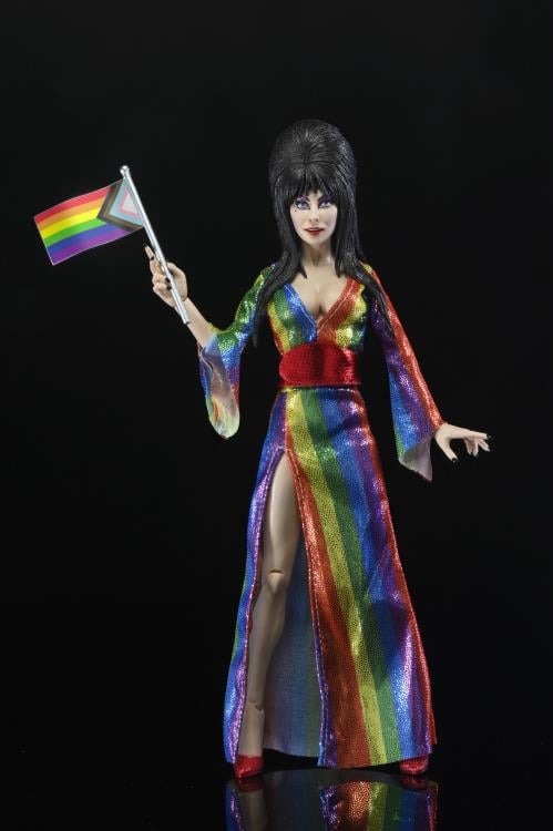Elvira, Mistress of the Dark Elvira (Over the Rainbow Ver.) Clothed - Www.Shopthatapp.ca