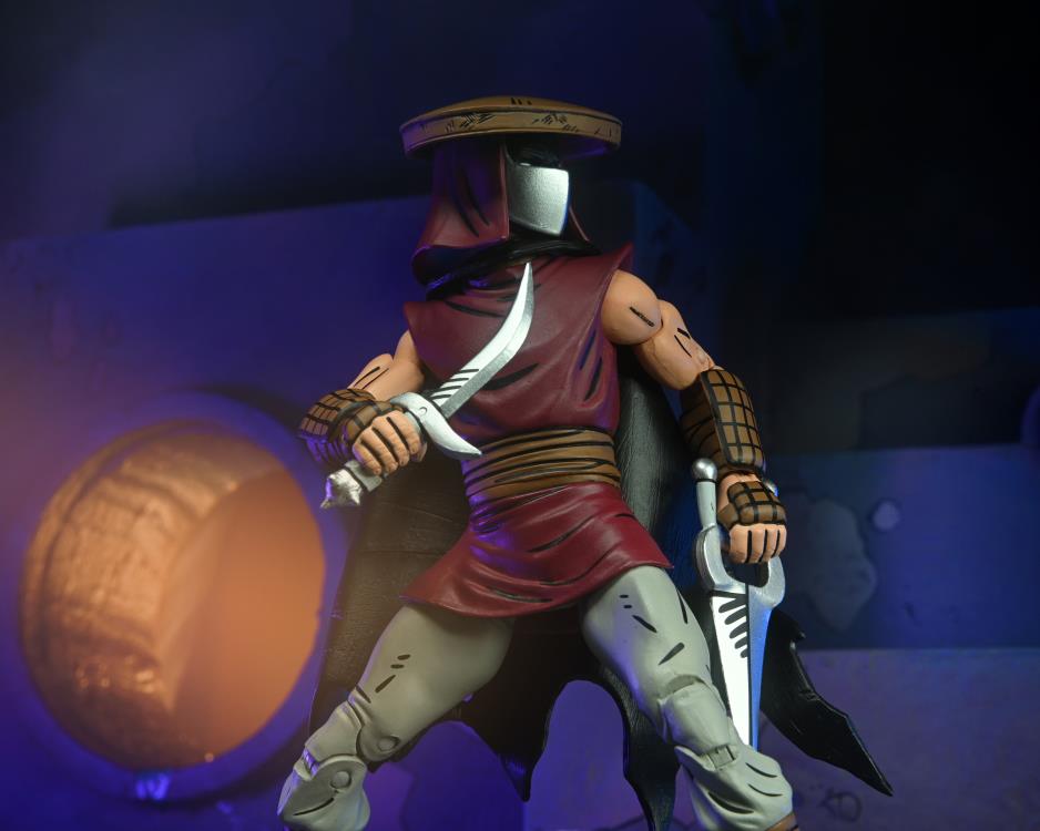 Teenage Mutant Ninja Turtles -  Elite Guard Ninja - Classic Colors Ver. - Mirage Comics - Www.Shopthatapp.ca
