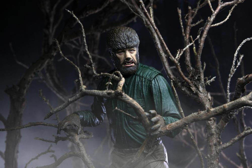 Universal Monsters Ultimate The Wolf Man - Www.Shopthatapp.ca