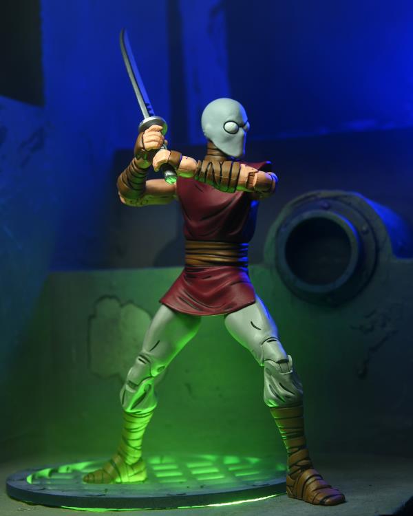 Teenage Mutant Ninja Turtles - Foot Ninja - Classic Colors Ver. - Mirage Comics - - Www.Shopthatapp.ca