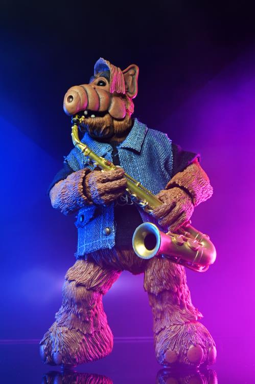 ALF Ultimate Born to Rock ALF Action Figure - Www.Shopthatapp.ca