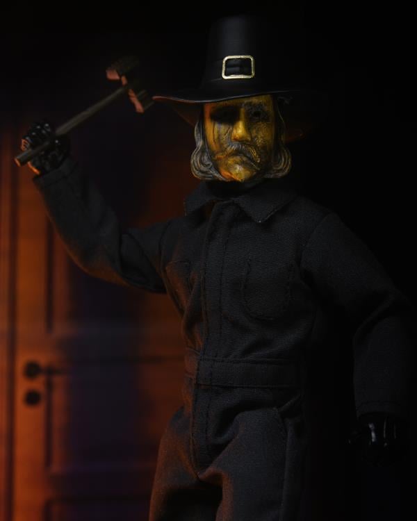 Thanksgiving John Carver Clothed Action Figure - Www.Shopthatapp.ca