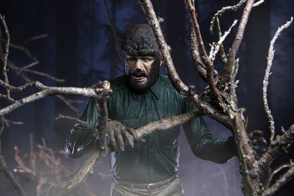 Universal Monsters Ultimate The Wolf Man - Www.Shopthatapp.ca