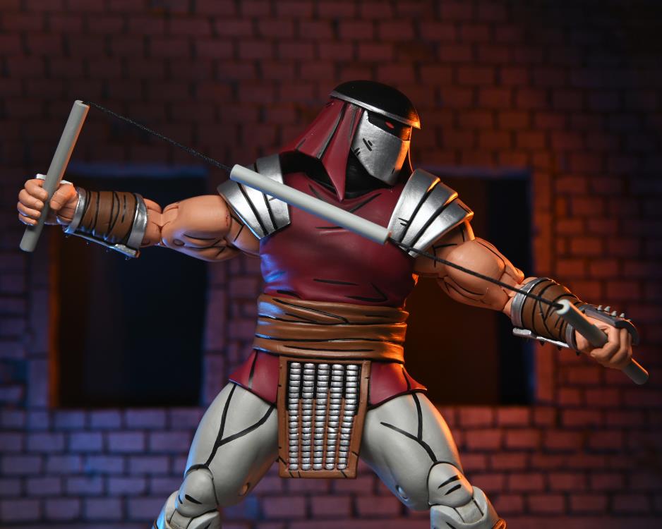 Teenage Mutant Ninja Turtles - Foot Enforcer - Classic Colors Ver. - Mirage Comics - Www.Shopthatapp.ca