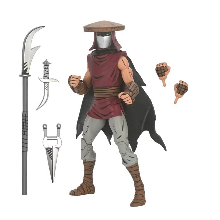 Teenage Mutant Ninja Turtles -  Elite Guard Ninja - Classic Colors Ver. - Mirage Comics - Www.Shopthatapp.ca