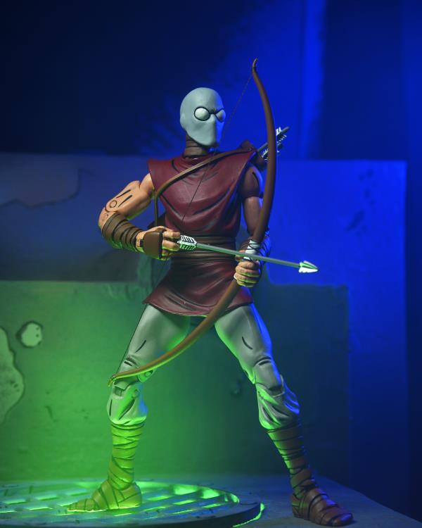 Teenage Mutant Ninja Turtles - Foot Ninja - Classic Colors Ver. - Mirage Comics - - Www.Shopthatapp.ca