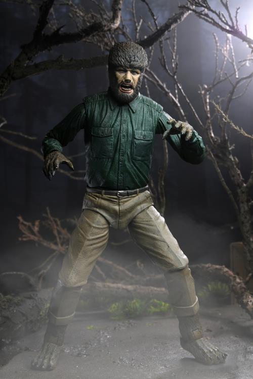 Universal Monsters Ultimate The Wolf Man - Www.Shopthatapp.ca