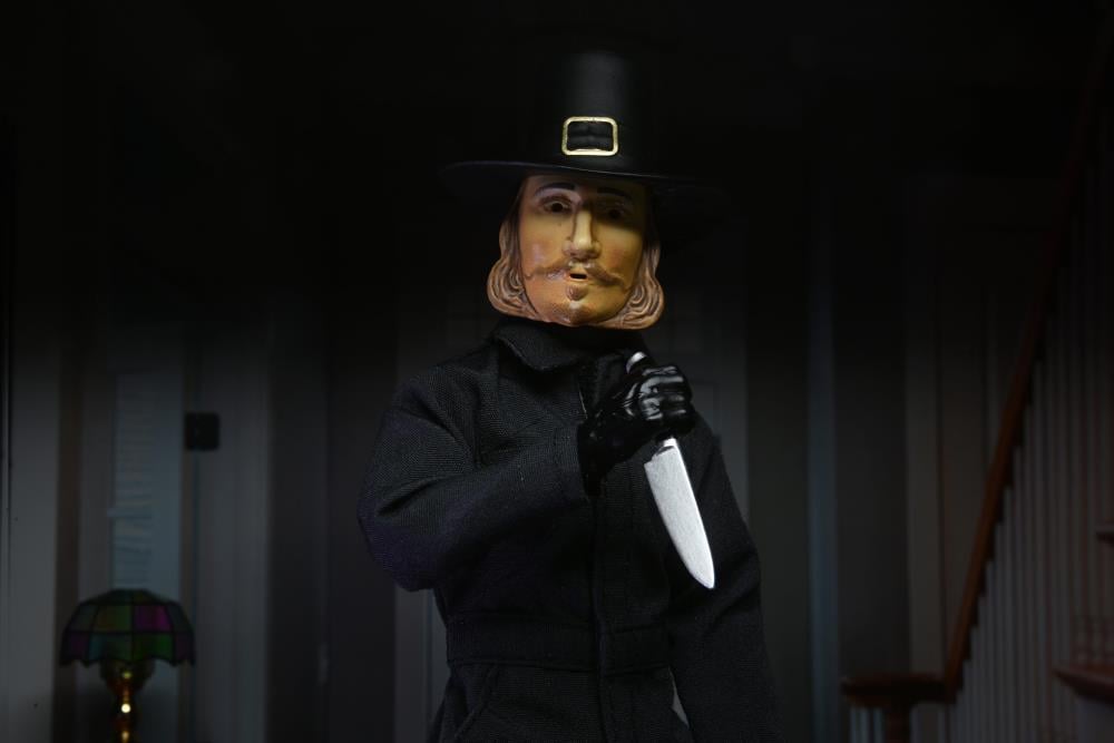 Thanksgiving John Carver Clothed Action Figure - Www.Shopthatapp.ca
