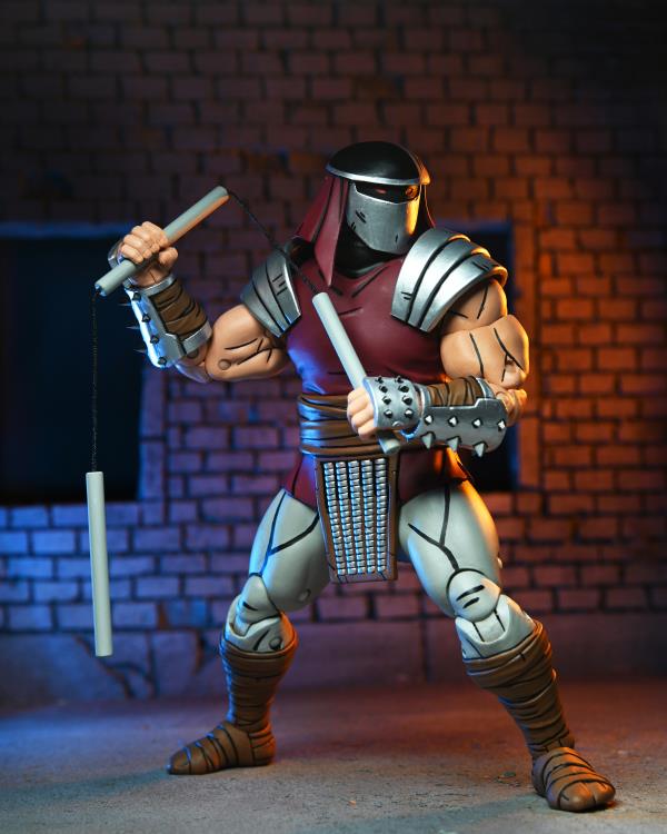 Teenage Mutant Ninja Turtles - Foot Enforcer - Classic Colors Ver. - Mirage Comics - Www.Shopthatapp.ca