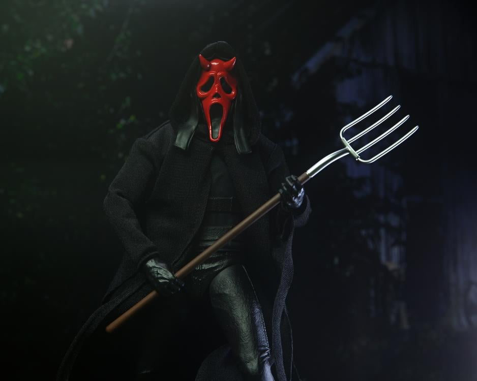 Ghost Face Inferno Ultimate Action Figure - Www.Shopthatapp.ca