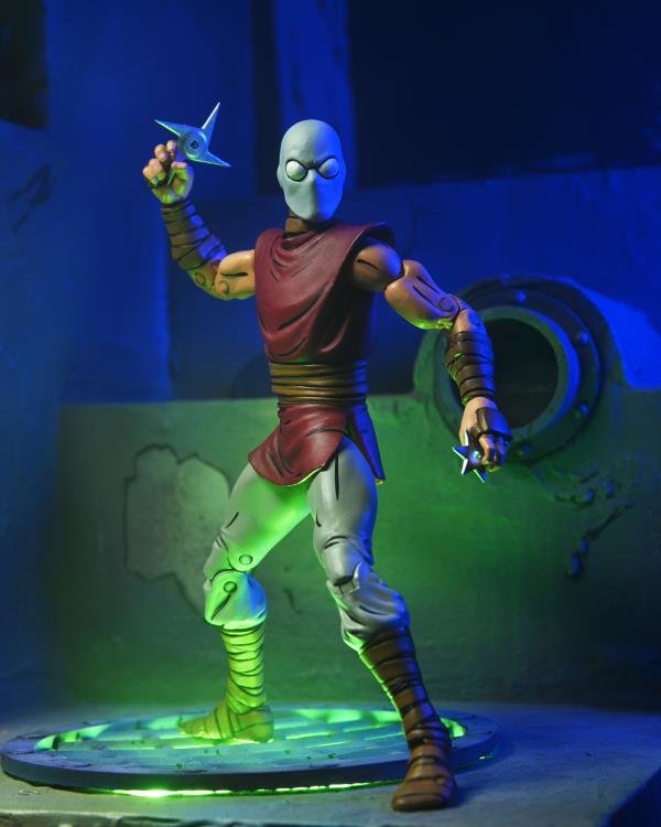Teenage Mutant Ninja Turtles - Foot Ninja - Classic Colors Ver. - Mirage Comics - - Www.Shopthatapp.ca