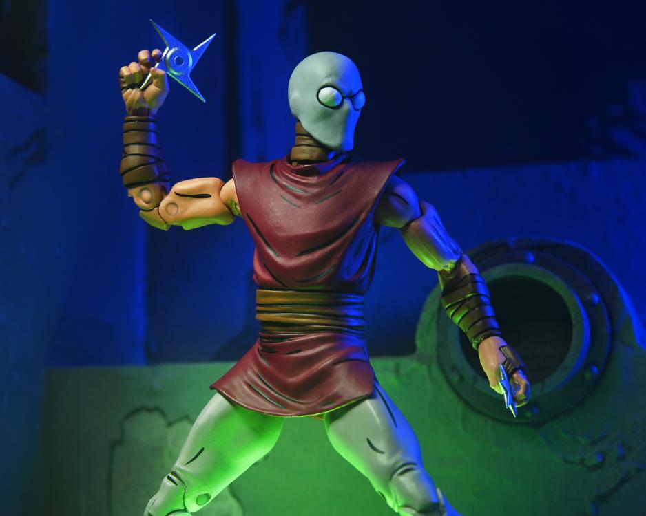 Teenage Mutant Ninja Turtles - Foot Ninja - Classic Colors Ver. - Mirage Comics - - Www.Shopthatapp.ca