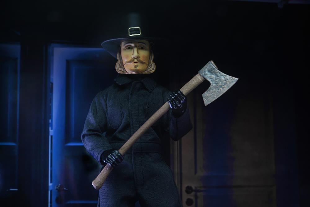 Thanksgiving John Carver Clothed Action Figure - Www.Shopthatapp.ca