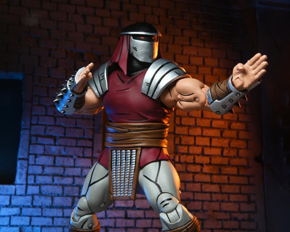 Teenage Mutant Ninja Turtles - Foot Enforcer - Classic Colors Ver. - Mirage Comics - Www.Shopthatapp.ca