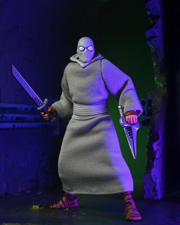 Teenage Mutant Ninja Turtles - Foot Ninja - Classic Colors Ver. - Mirage Comics - - Www.Shopthatapp.ca