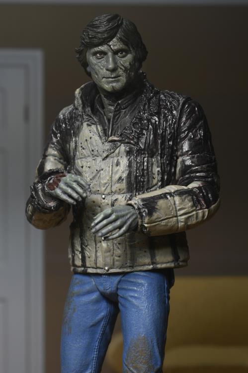 An American Werewolf in London Jack Goodman & David Kessler Action Figure Two-Pack - Www.Shopthatapp.ca