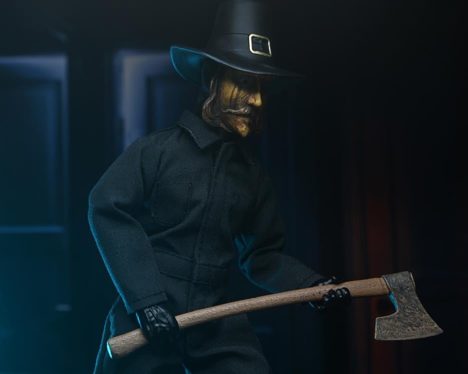 Thanksgiving John Carver Clothed Action Figure - Www.Shopthatapp.ca