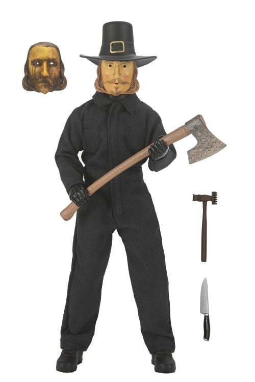 Thanksgiving John Carver Clothed Action Figure - Www.Shopthatapp.ca