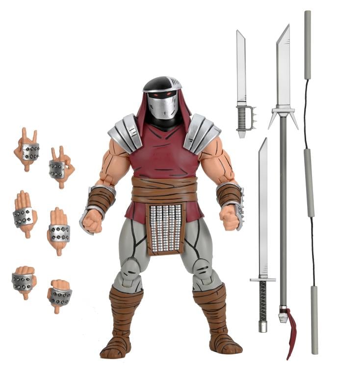 Teenage Mutant Ninja Turtles - Foot Enforcer - Classic Colors Ver. - Mirage Comics - Www.Shopthatapp.ca