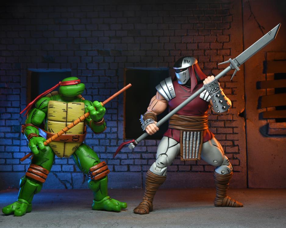 Teenage Mutant Ninja Turtles - Foot Enforcer - Classic Colors Ver. - Mirage Comics - Www.Shopthatapp.ca