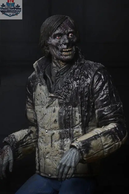 American Werewolf in London Jack Goodman and David Kessler action figures from Toy Snowman, detailed collectible toy set.