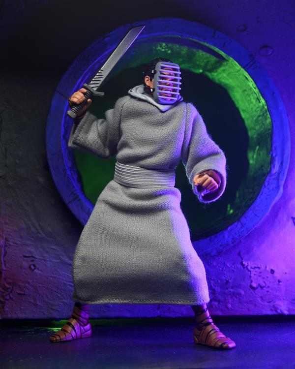 Teenage Mutant Ninja Turtles - Foot Ninja - Classic Colors Ver. - Mirage Comics - - Www.Shopthatapp.ca
