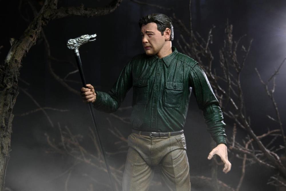 Universal Monsters Ultimate The Wolf Man - Www.Shopthatapp.ca