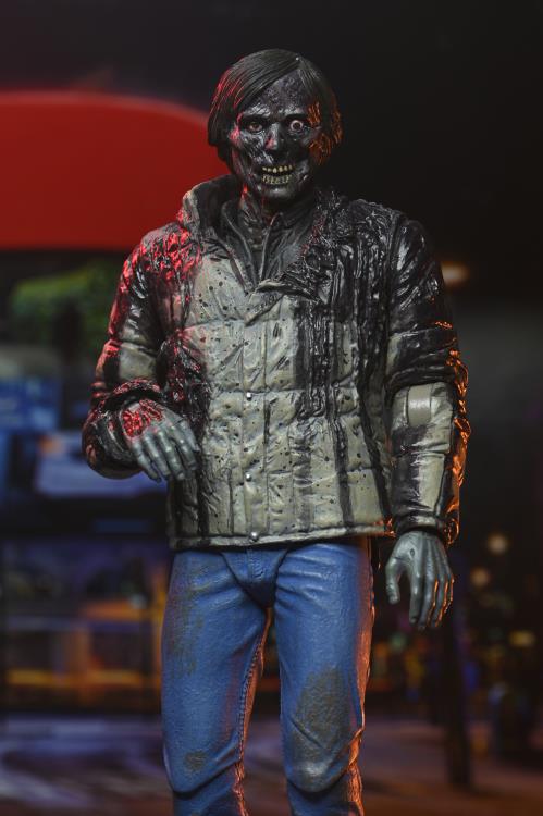 An American Werewolf in London Jack Goodman & David Kessler Action Figure Two-Pack - Www.Shopthatapp.ca