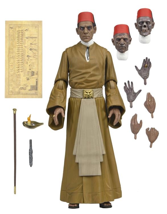 Universal Monsters Ultimate Ardath Bey - Www.Shopthatapp.ca