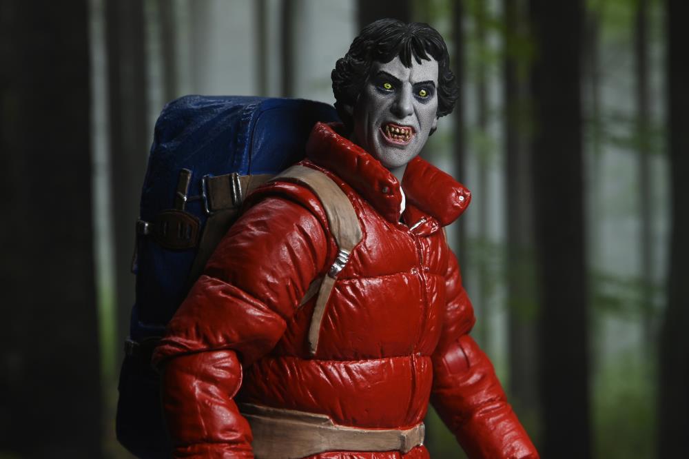 An American Werewolf in London Jack Goodman & David Kessler Action Figure Two-Pack - Www.Shopthatapp.ca