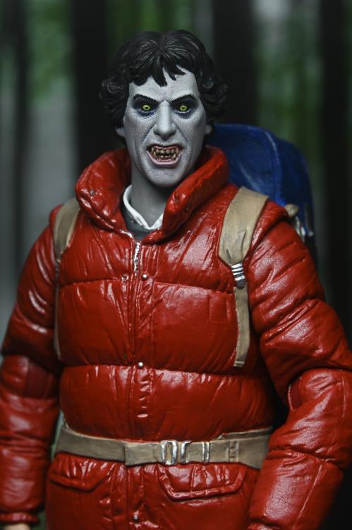 An American Werewolf in London Jack Goodman & David Kessler Action Figure Two-Pack - Www.Shopthatapp.ca