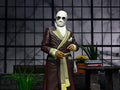 Universal Monsters Ultimate Invisible Man "Kemp House" - Color Ver - Www.Shopthatapp.ca