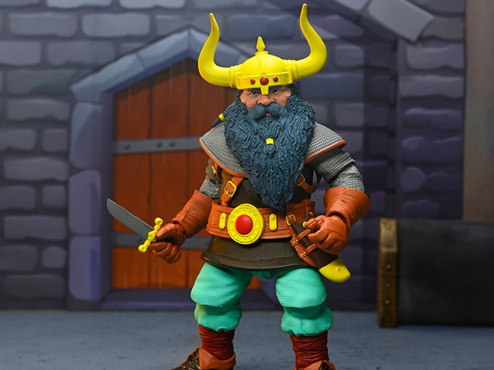 Dungeons & Dragons 50th Anniversary Elkhorn Action Figure - Www.Shopthatapp.ca