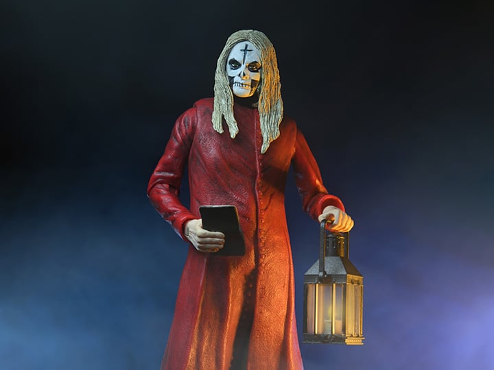 House of 1000 Corpses 20th Anniversary Otis (Red Robe) Action Figure - Www.Shopthatapp.ca