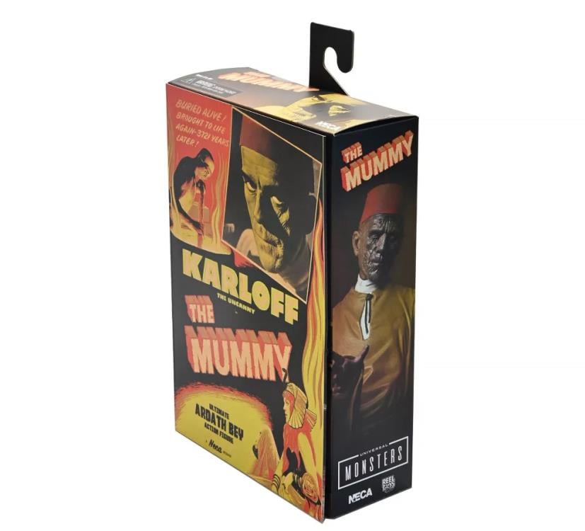 Universal Monsters Ultimate Ardath Bey - Www.Shopthatapp.ca